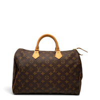 Louis Vuitton Speedy 35 Handbag