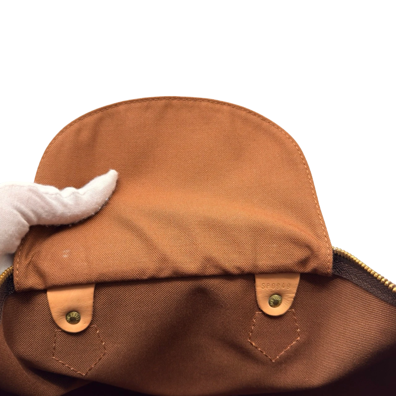 Louis Vuitton Speedy 35 Handbag
