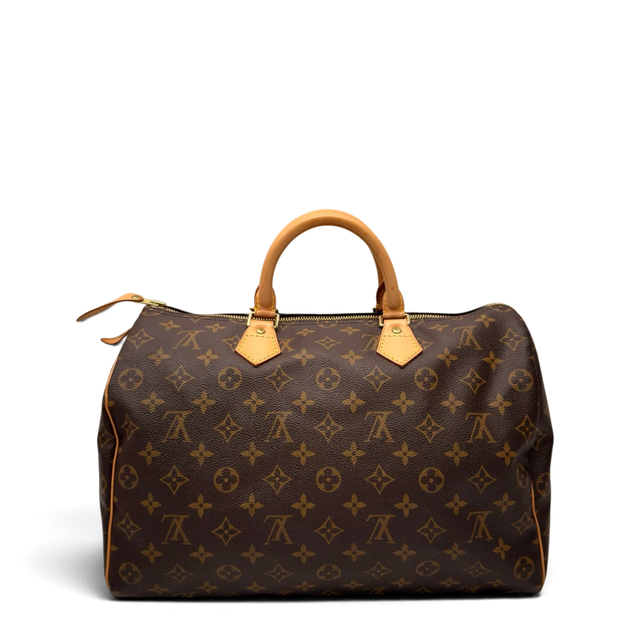 Louis Vuitton Speedy 35 Handbag