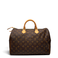 Louis Vuitton Speedy 35 Handbag