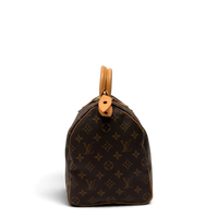Louis Vuitton Speedy 35 Handbag