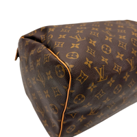 Louis Vuitton Speedy 35 Handbag
