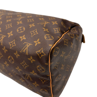 Louis Vuitton Speedy 35 Handbag