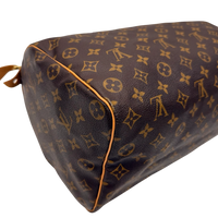 Louis Vuitton Speedy 35 Handbag