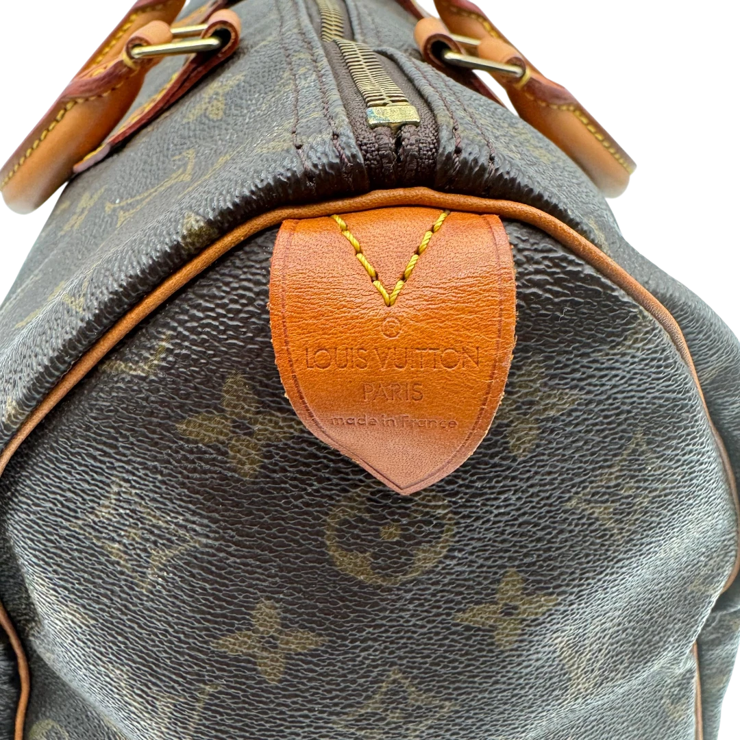 Louis Vuitton Handtasche Speedy 35