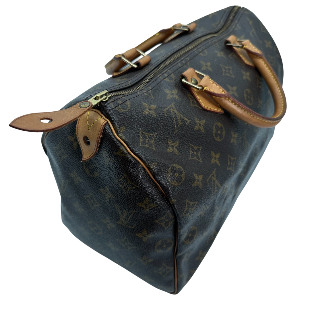 Louis Vuitton Handtasche Speedy 35
