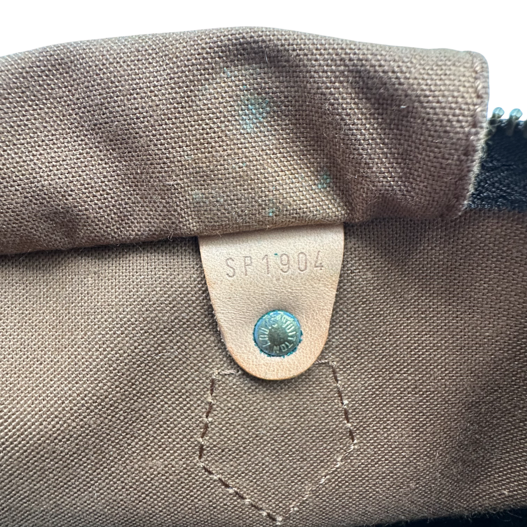 Louis Vuitton Handtasche Speedy 35