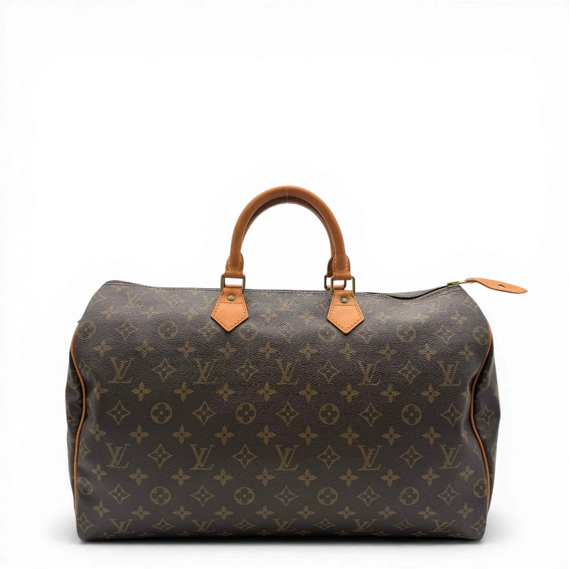 Louis Vuitton Handtasche Speedy 40