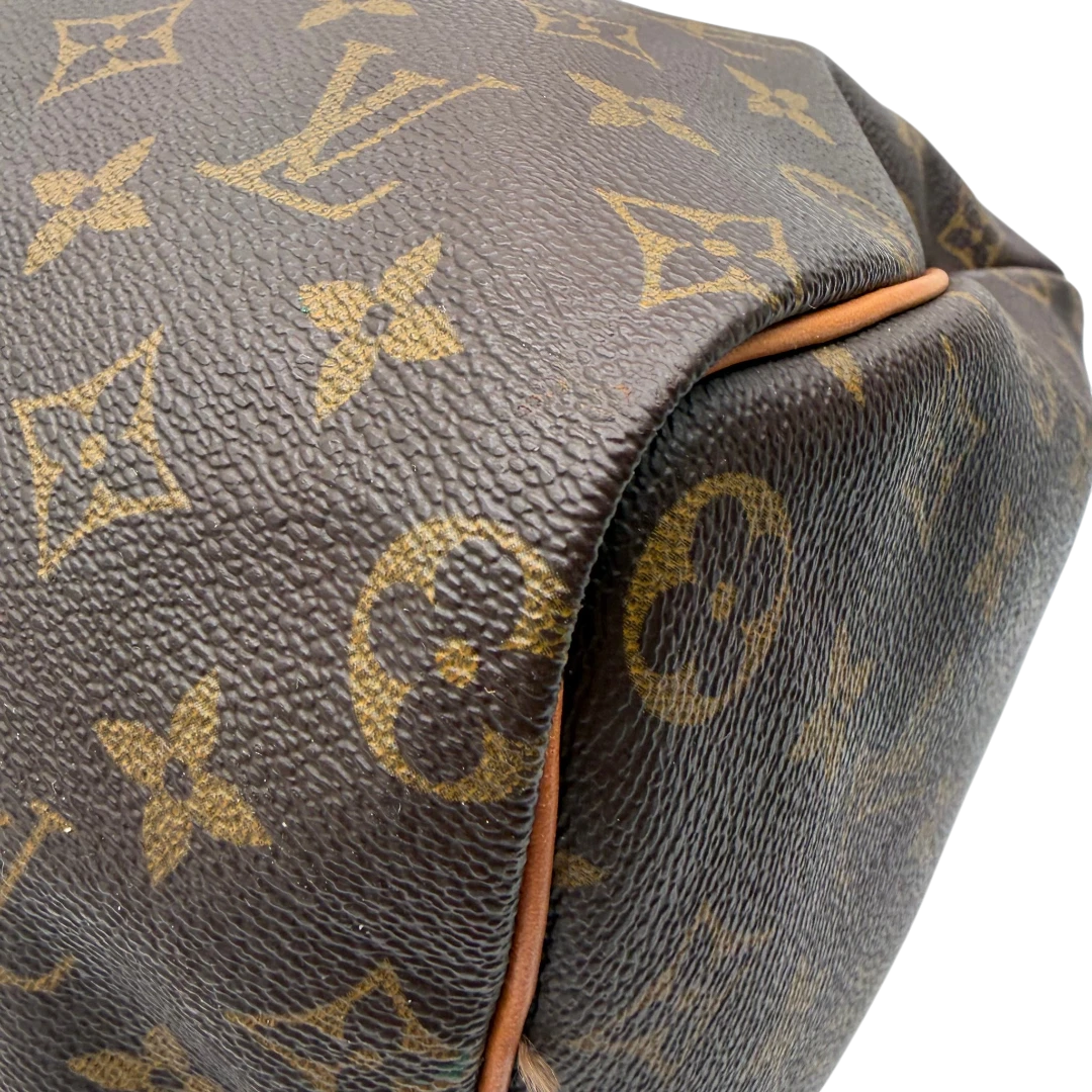 Louis Vuitton Handtasche Speedy 40