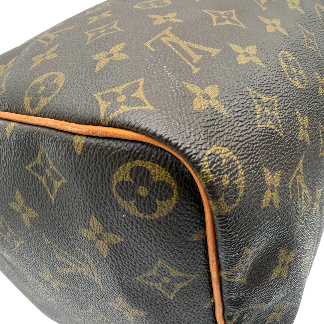 Louis Vuitton Handtasche Speedy 40