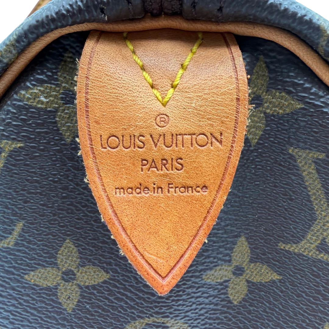 Louis Vuitton Handtasche Speedy 40