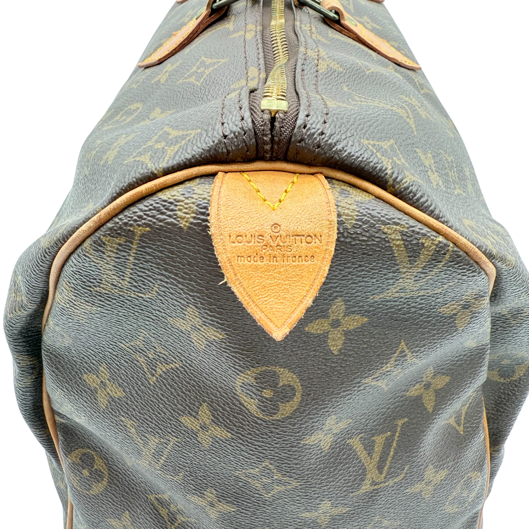 Louis Vuitton Handtasche Speedy 40