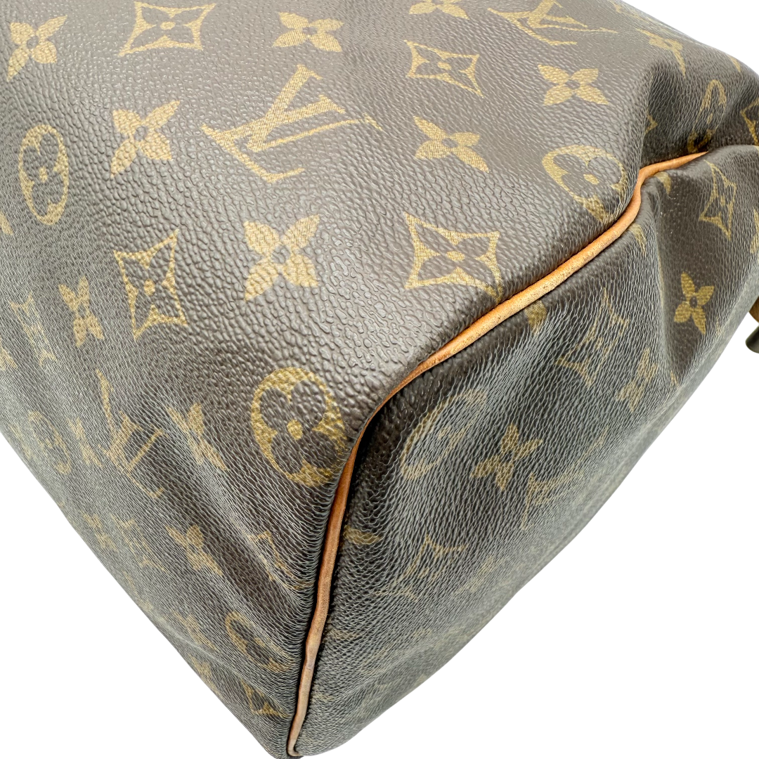 Louis Vuitton Handtasche Speedy 40