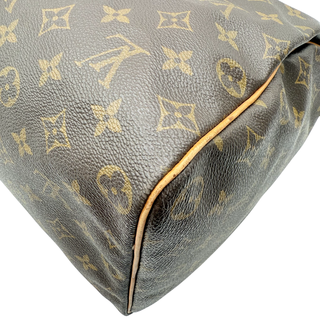Louis Vuitton Handtasche Speedy 40