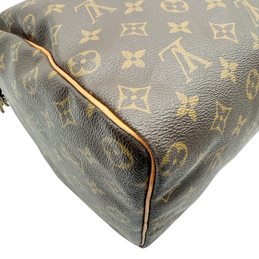 Louis Vuitton Handtasche Speedy 40