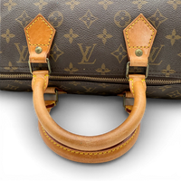 Louis Vuitton Handtasche Speedy 40