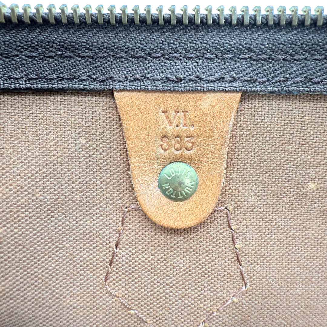 Louis Vuitton Handtasche Speedy 40