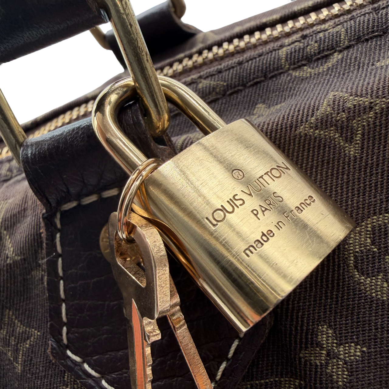 Handbag Speedy Mini Lin 30