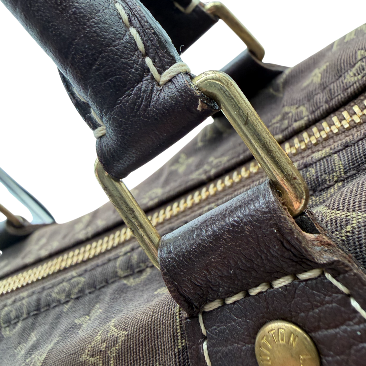 Handbag Speedy Mini Lin 30