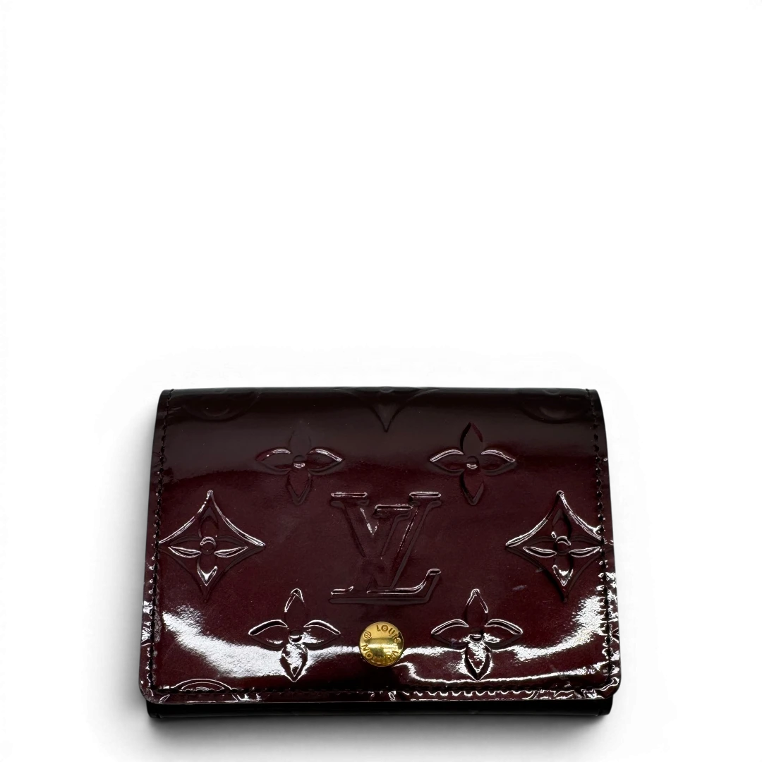 Louis Vuitton Kartenhalter Envelope Vernis