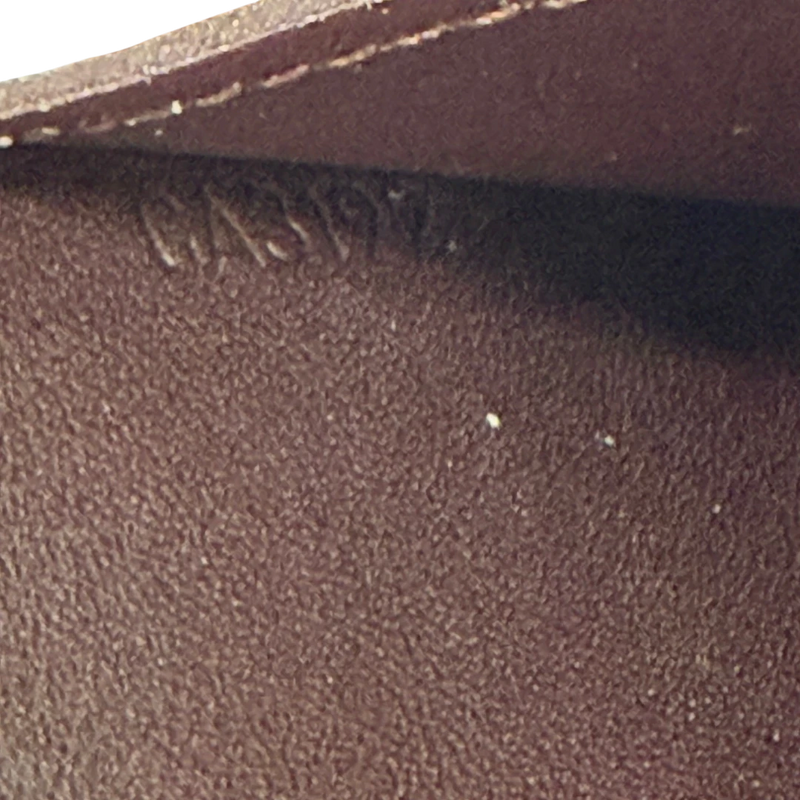 Louis Vuitton Kartenhalter Envelope Vernis
