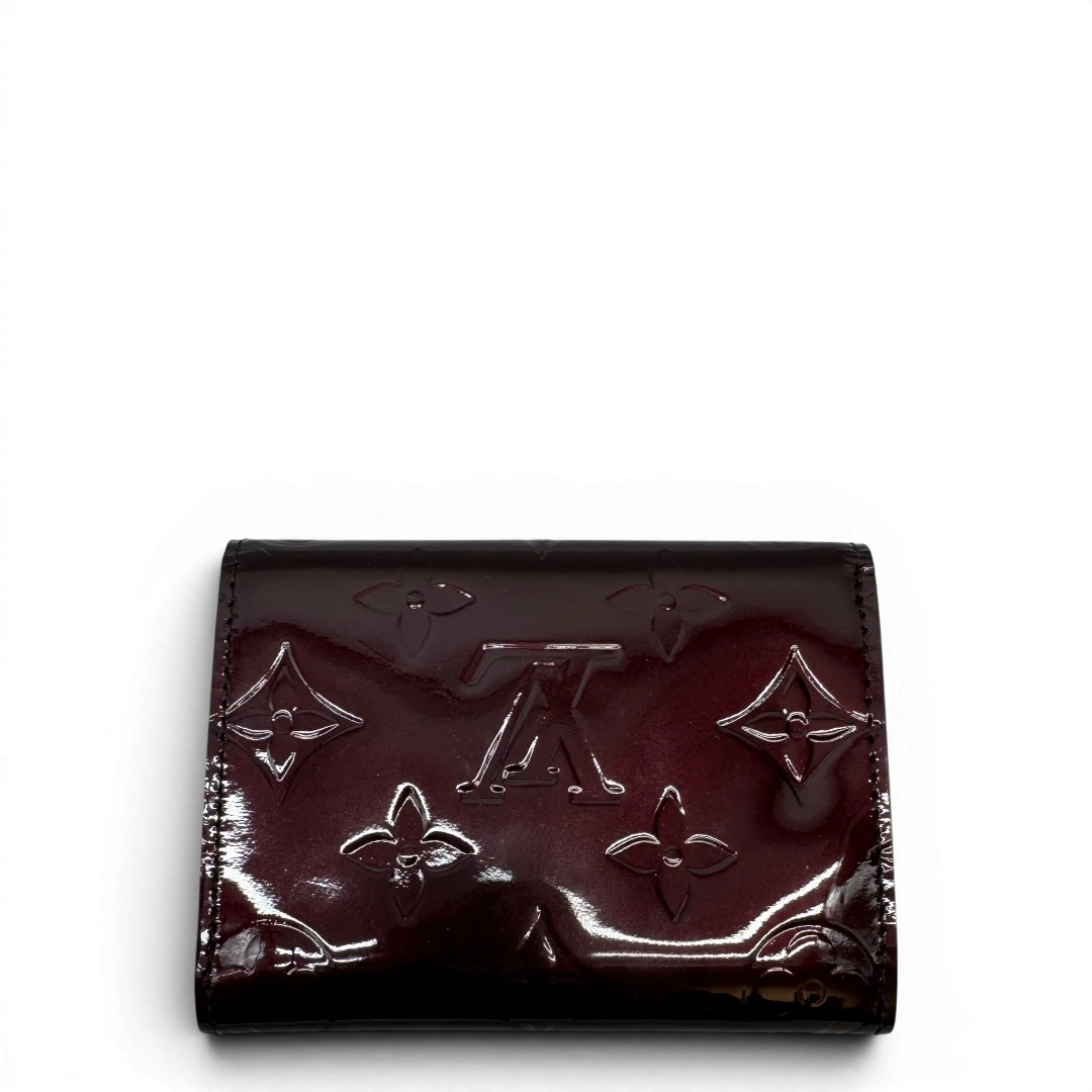 Louis Vuitton Kartenhalter Envelope Vernis