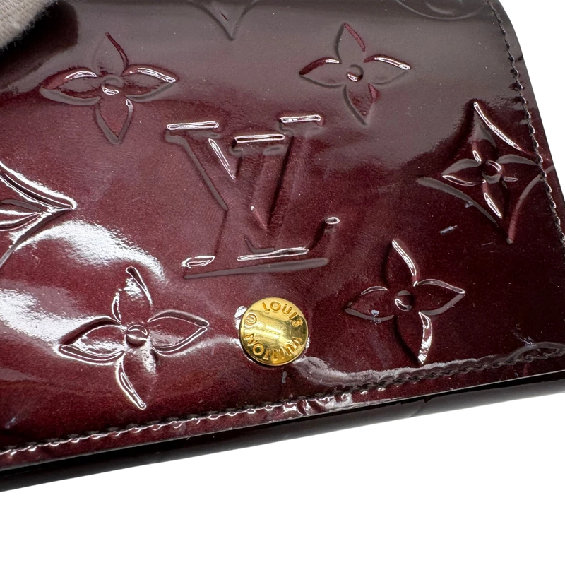 Louis Vuitton Kartenhalter Envelope Vernis