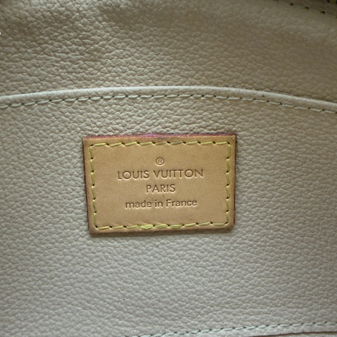 Louis Vuitton Kosmetiktasche Pouch PM