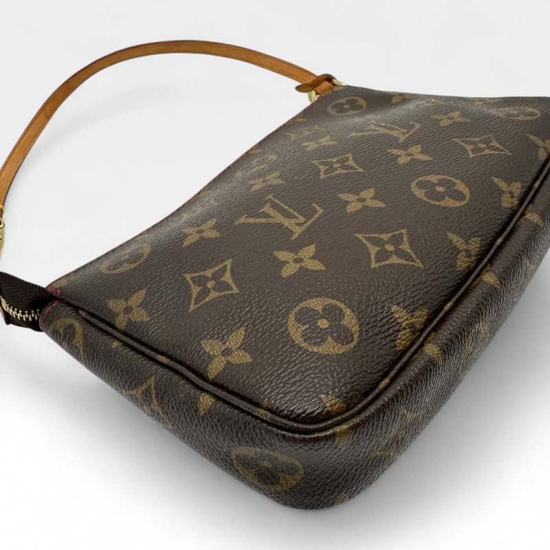 Murakami Pochette Accessoires Cerise