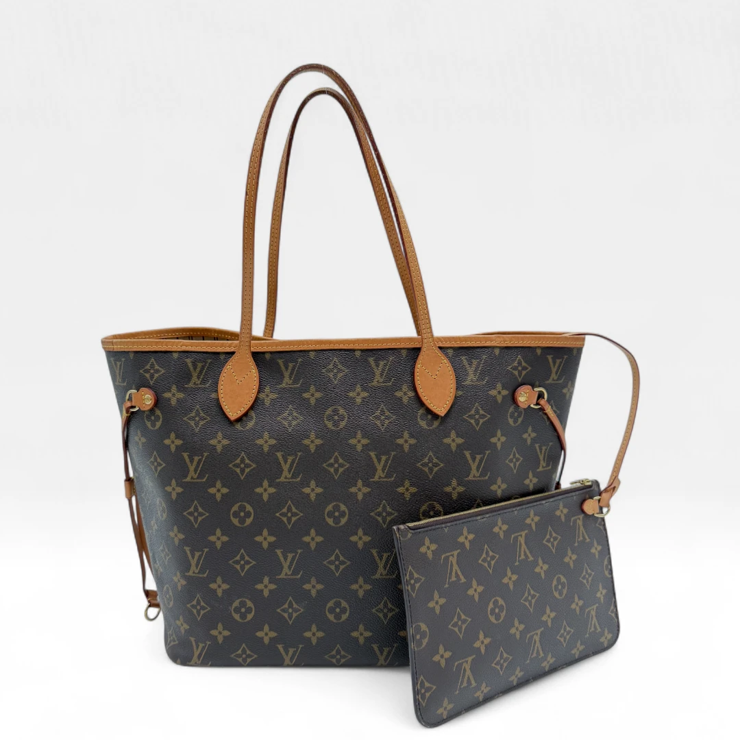 Louis Vuitton Handtasche Neverfull MM