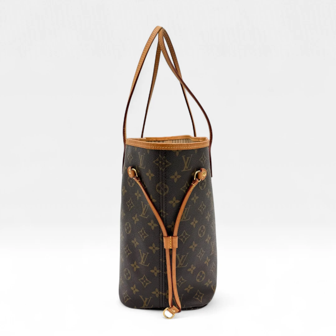 Louis Vuitton Handtasche Neverfull MM