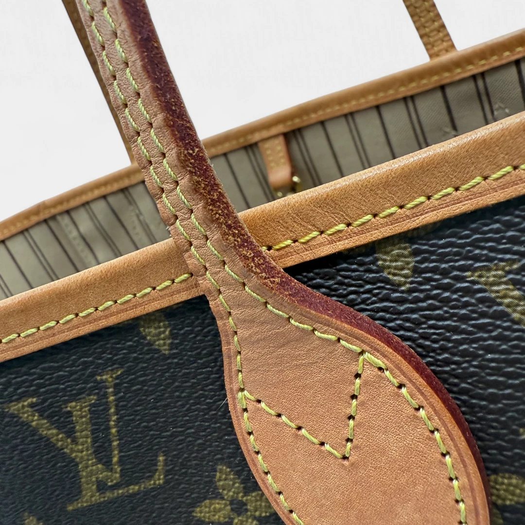 Louis Vuitton Handtasche Neverfull MM