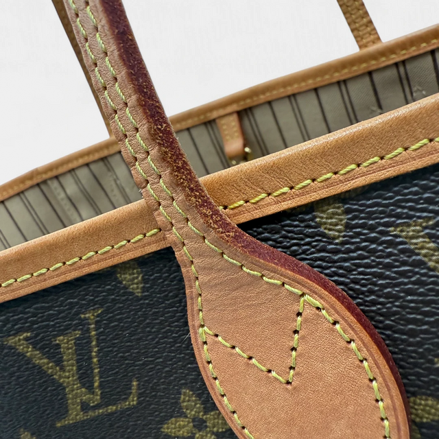 Louis Vuitton Handtasche Neverfull MM