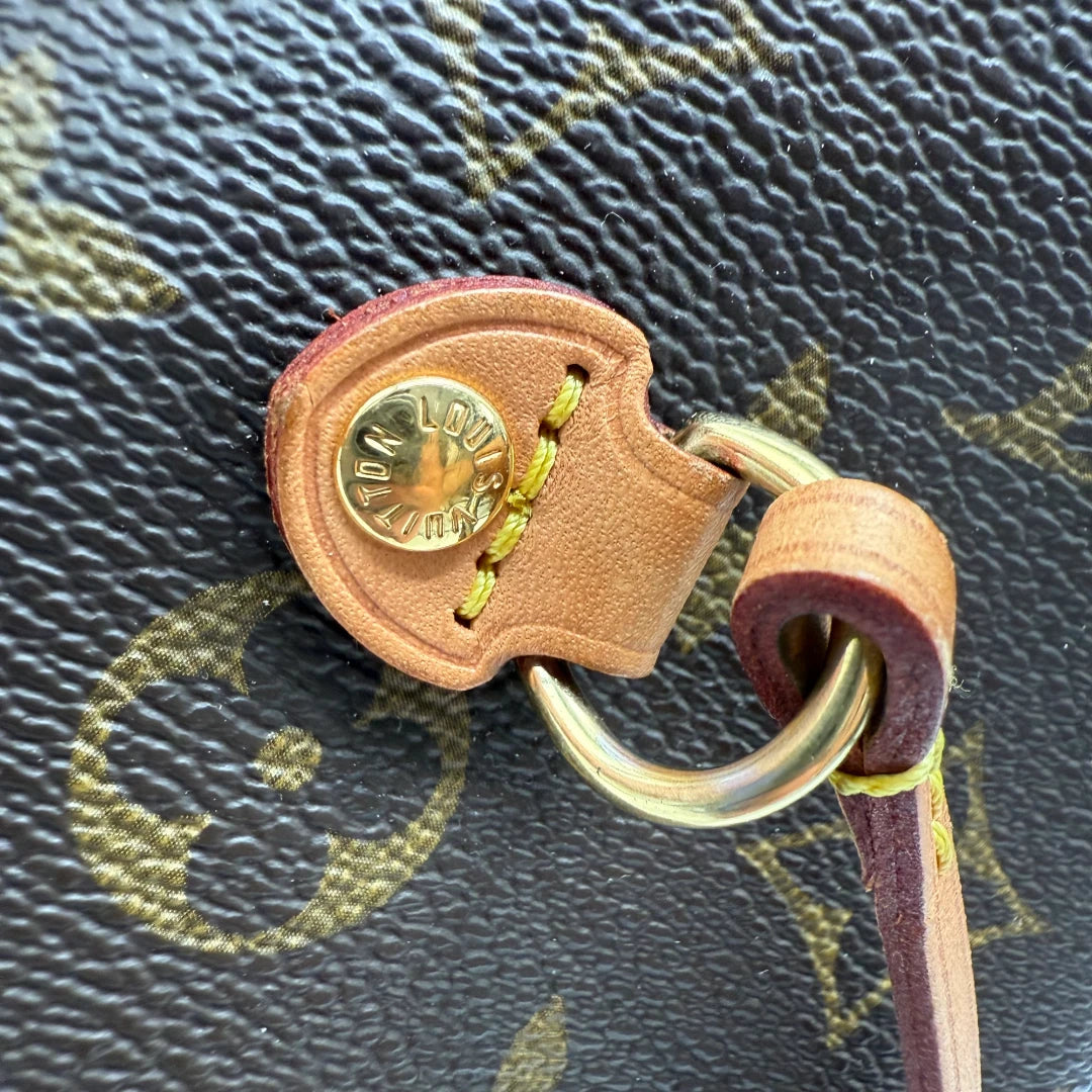 Louis Vuitton Handtasche Neverfull MM