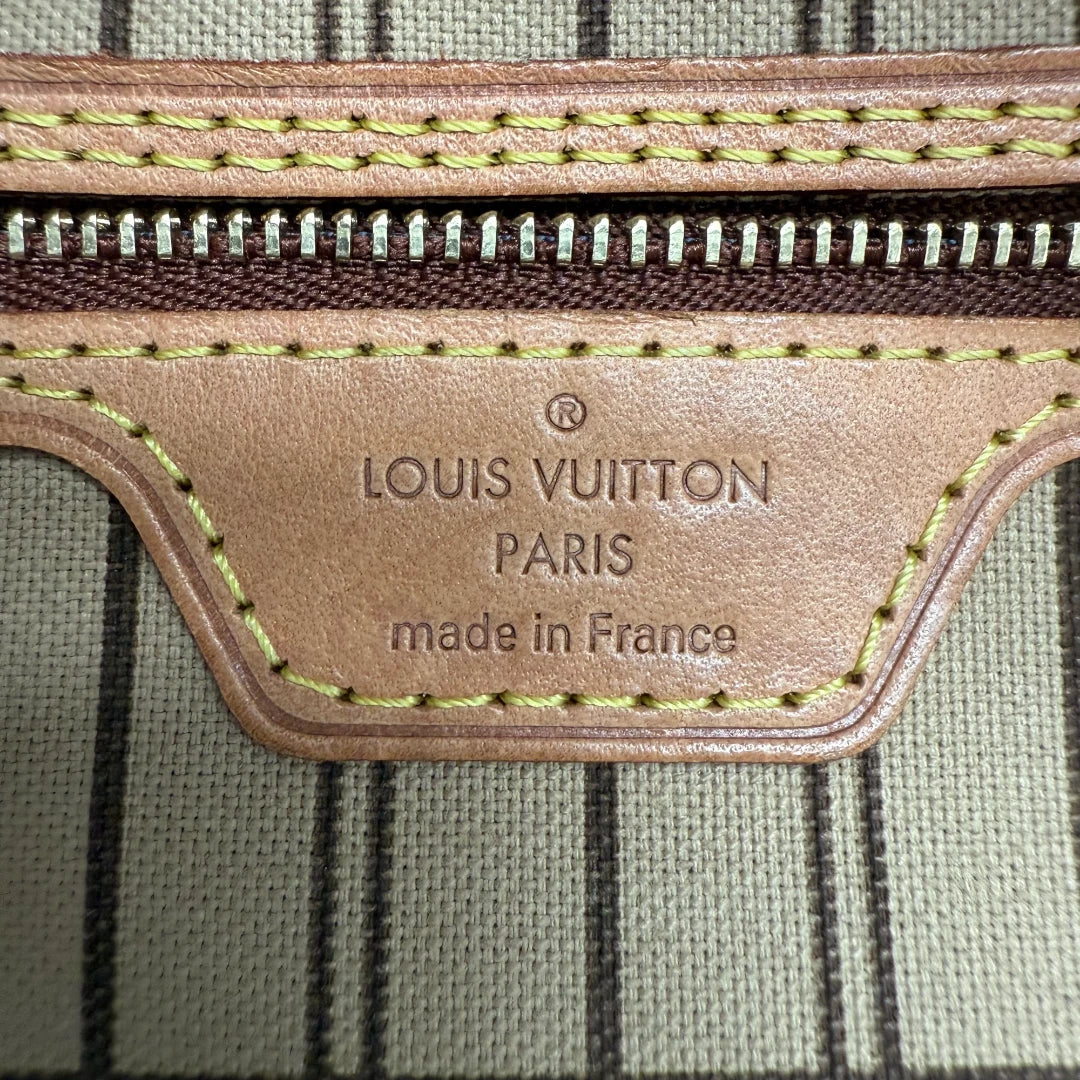 Louis Vuitton Handtasche Neverfull MM