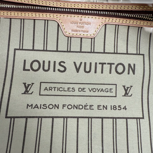 Louis Vuitton Handtasche Neverfull MM