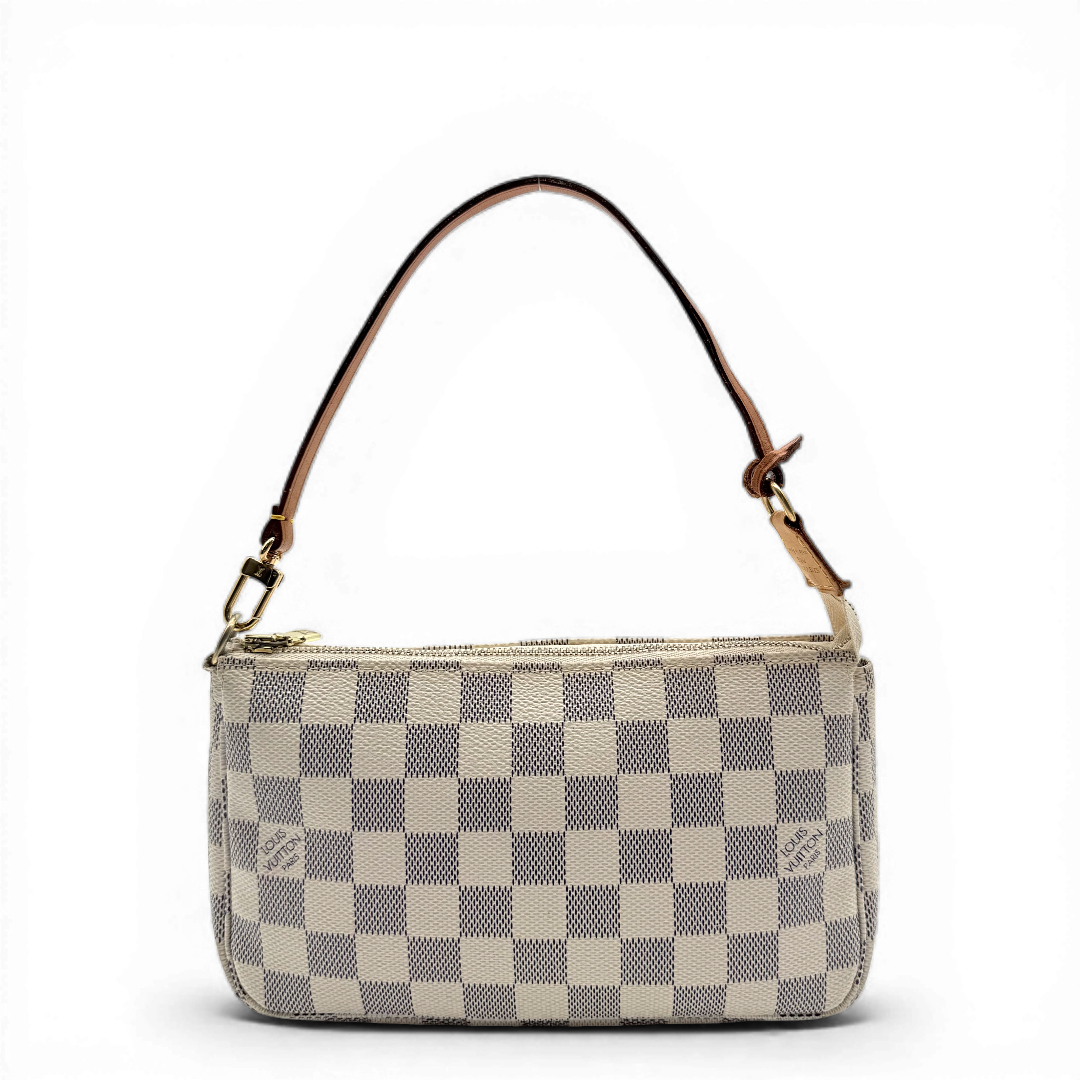 Pochette Accessoires Damier Azur