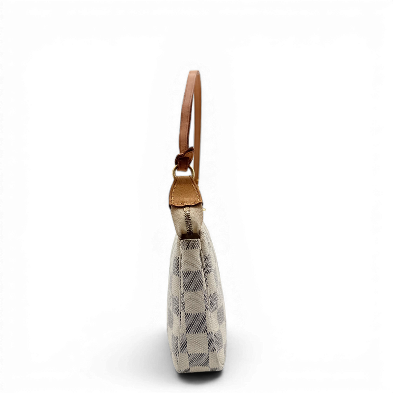 Pochette Accessories Damier Azur