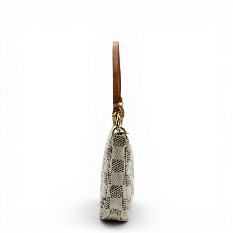 Pochette Accessories Damier Azur