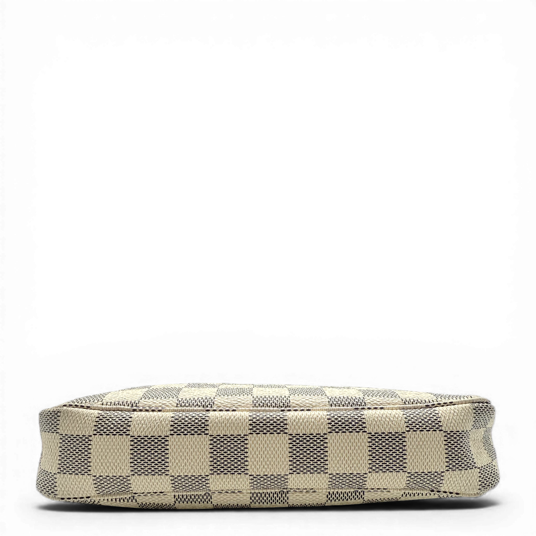 Pochette Accessoires Damier Azur