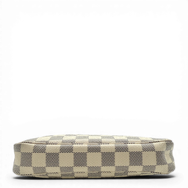 Pochette Accessoires Damier Azur