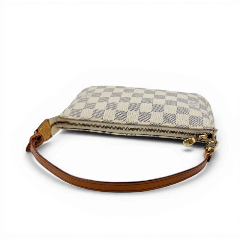 Pochette Accessories Damier Azur