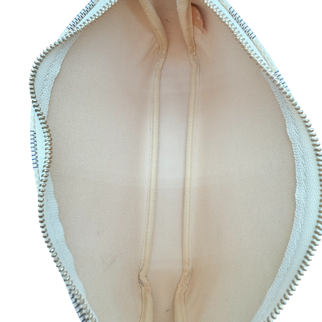 Pochette Accessoires Damier Azur