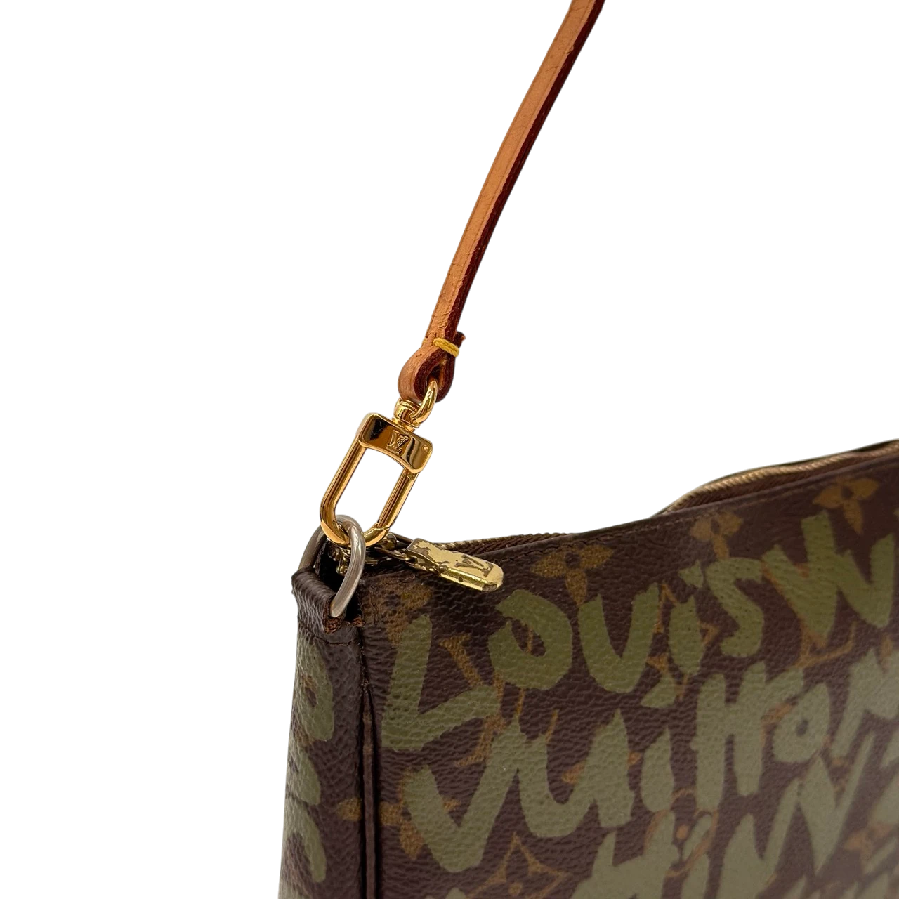 Louis Vuitton Pochette Accessoires Graffiti Stephen Sprouse