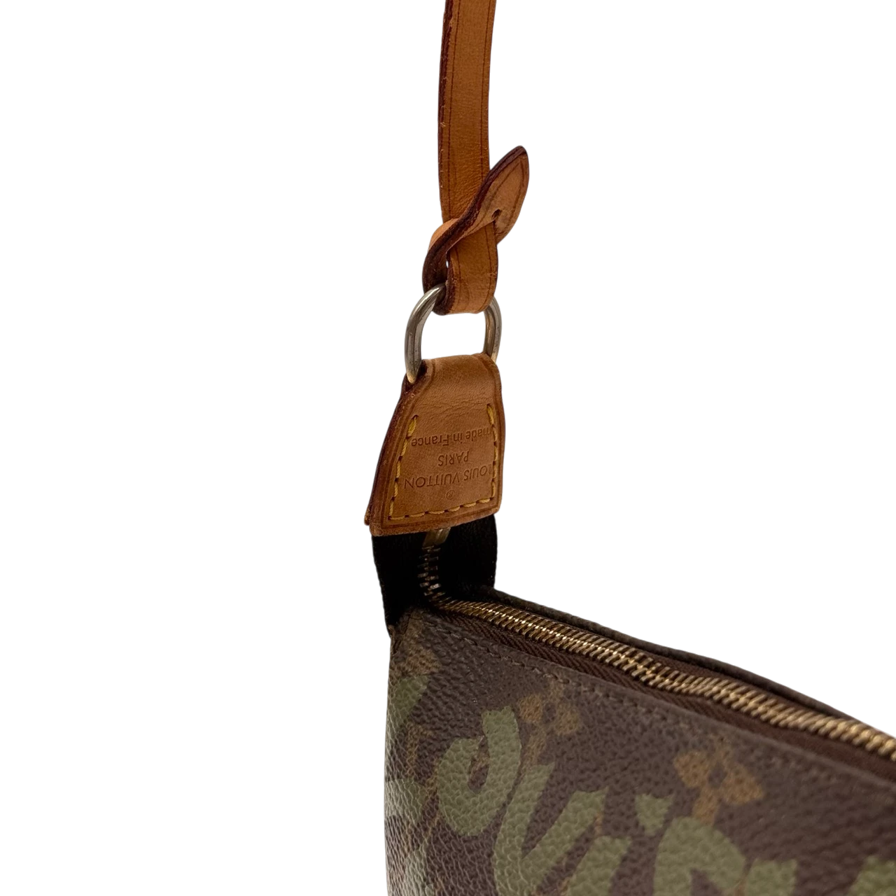 Louis Vuitton Pochette Accessoires Graffiti Stephen Sprouse