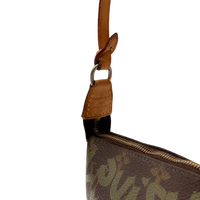 Louis Vuitton Pochette Accessoires Graffiti Stephen Sprouse