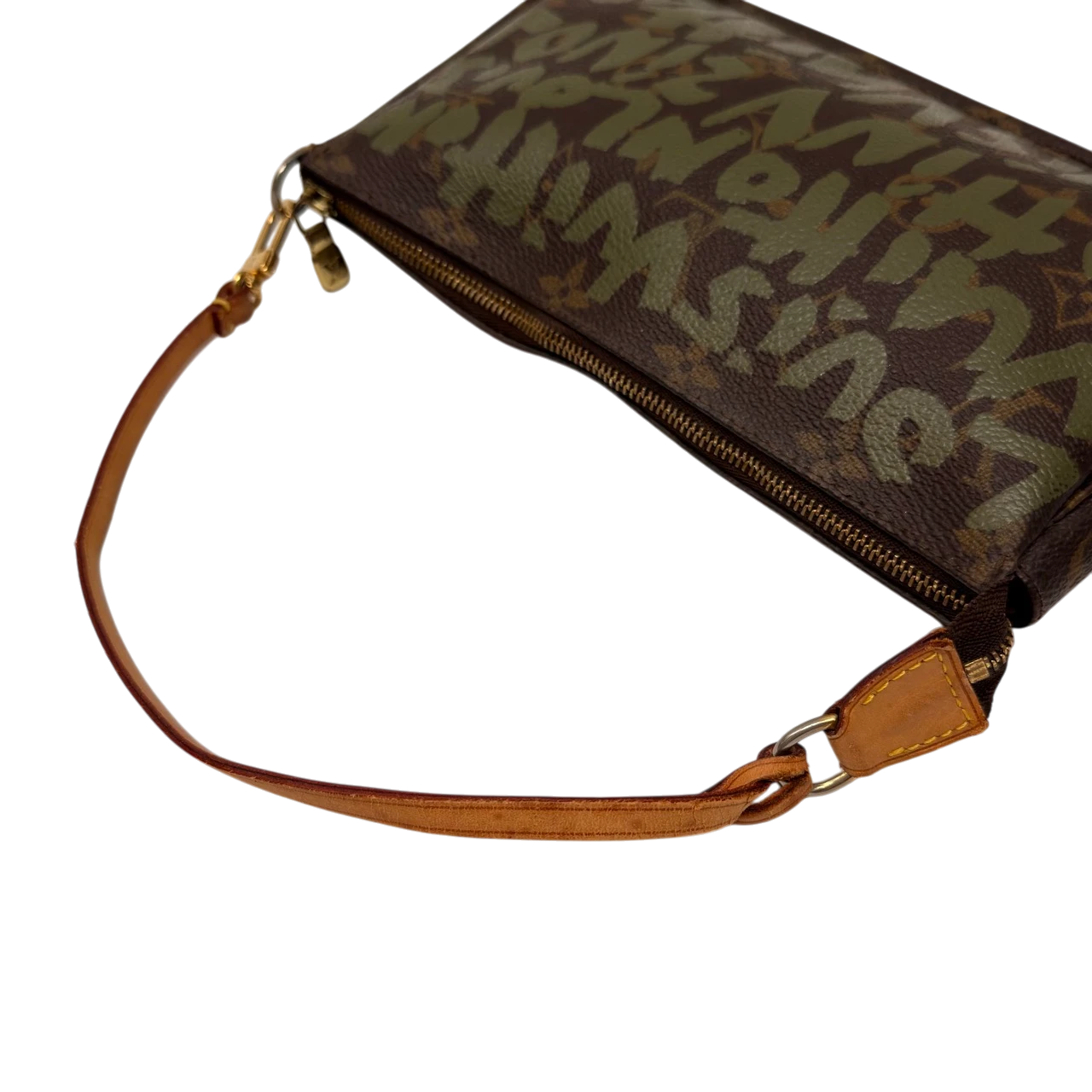 Louis Vuitton Pochette Accessoires Graffiti Stephen Sprouse