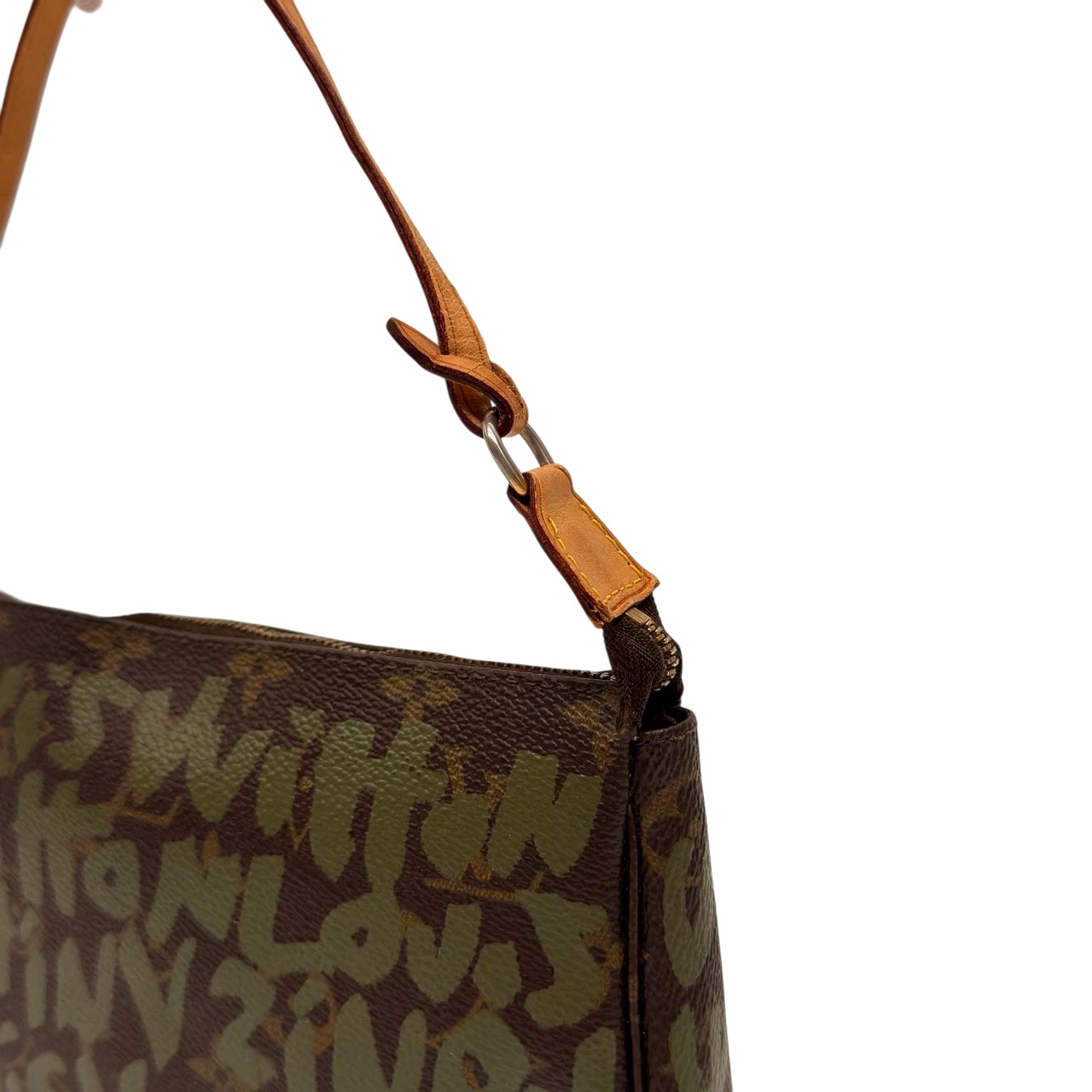 Louis Vuitton Pochette Accessoires Graffiti Stephen Sprouse