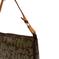 Louis Vuitton Pochette Accessoires Graffiti Stephen Sprouse