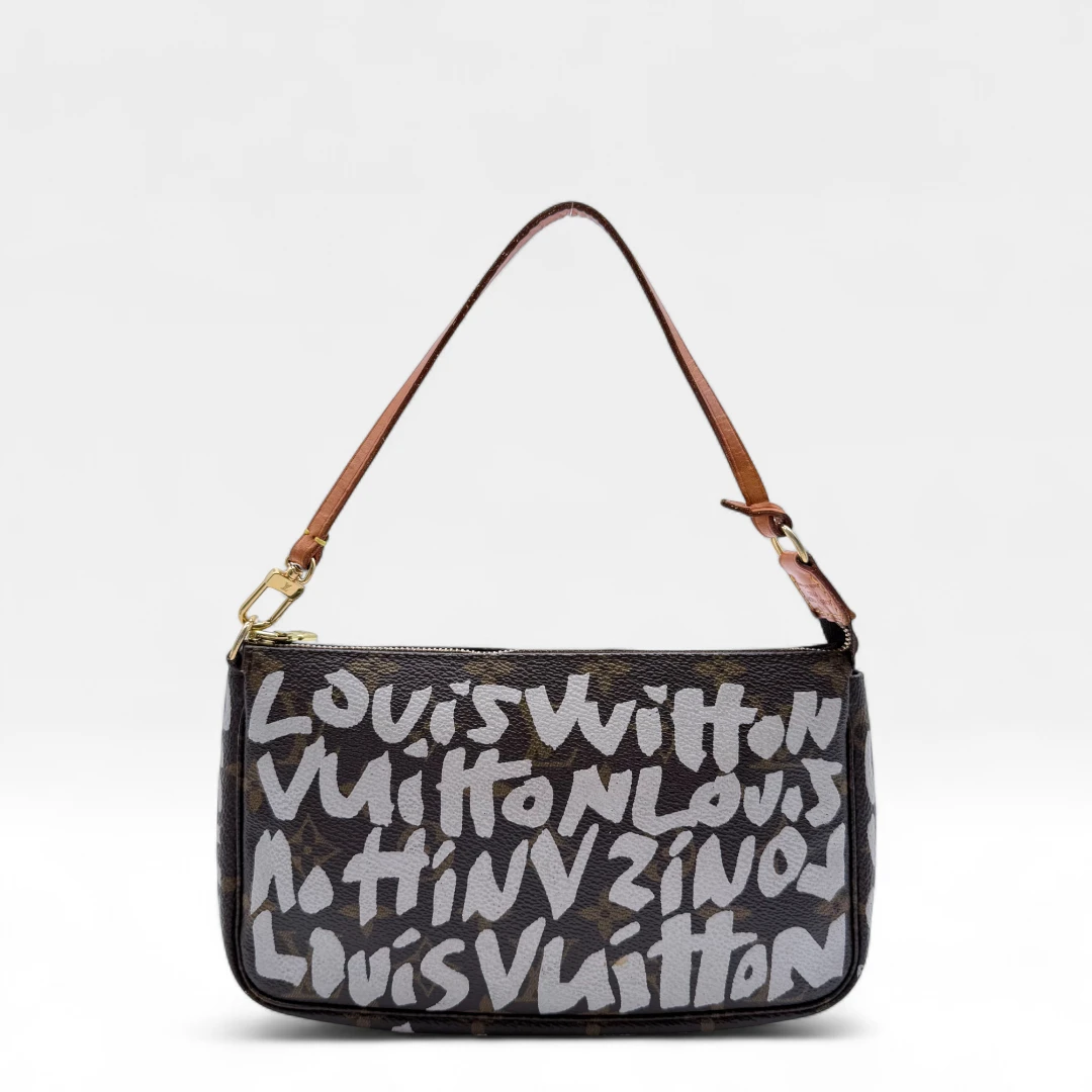 Pochette Accessoires Graffiti